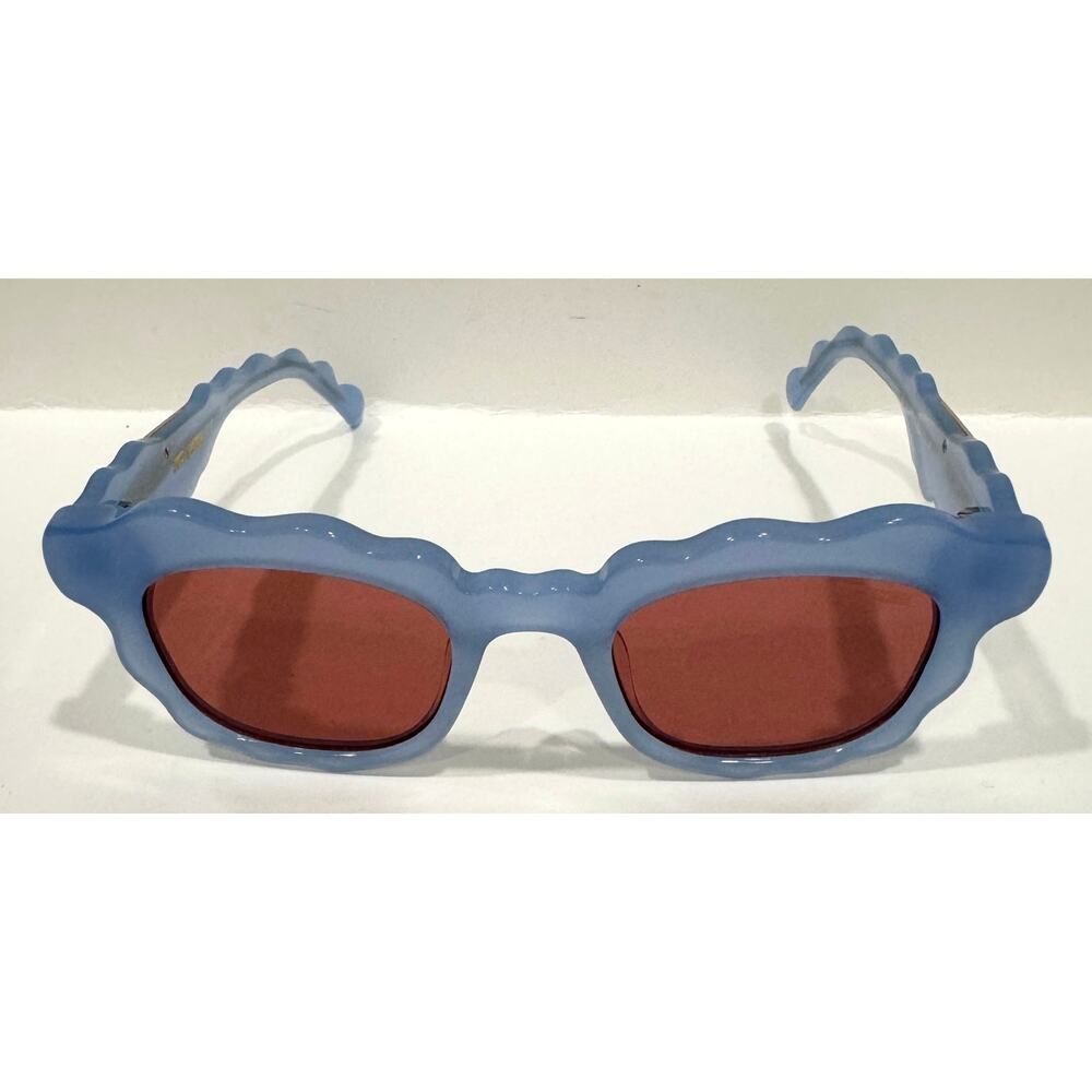 POPPY LISSIMAN Crimpie Sunglasses Periwinkle Sunnies Accessories - Picture 3 of 7